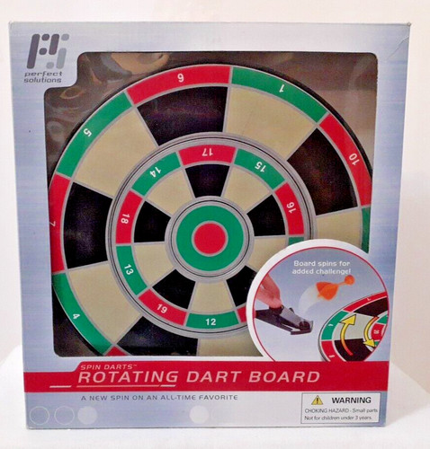Spin darts rotating dart board - rotating,