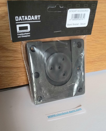 Rotating deluxe dartboard - rotating,