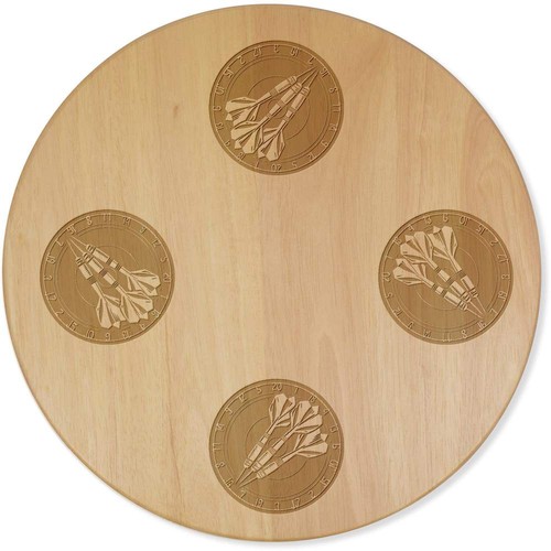 Dartboard with darts lazy - 'dartboard,