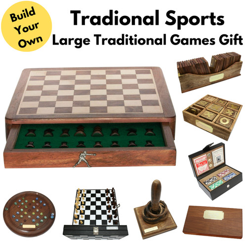 Tradional sports large - tradional,