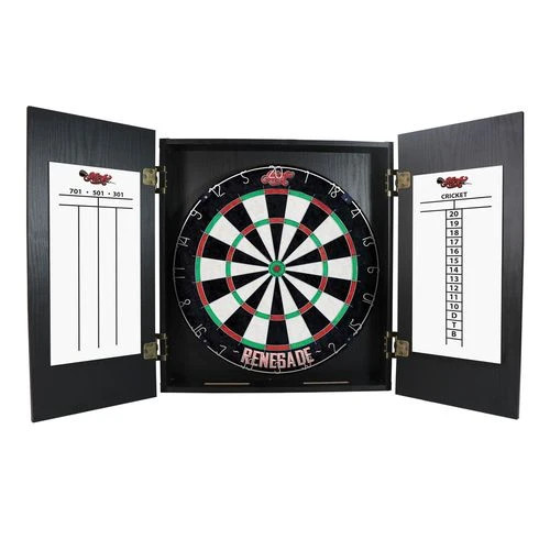 Shot renegade dartboard - renegade,
