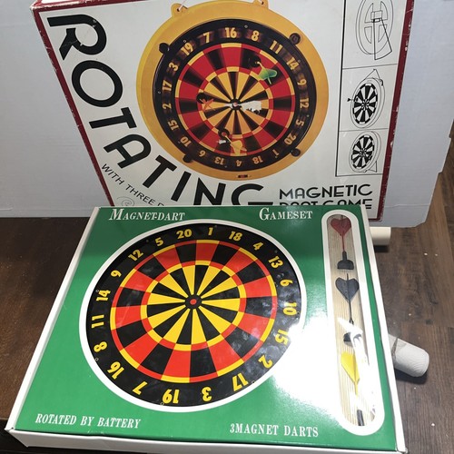 Vintage rotating magnetic - rotating,