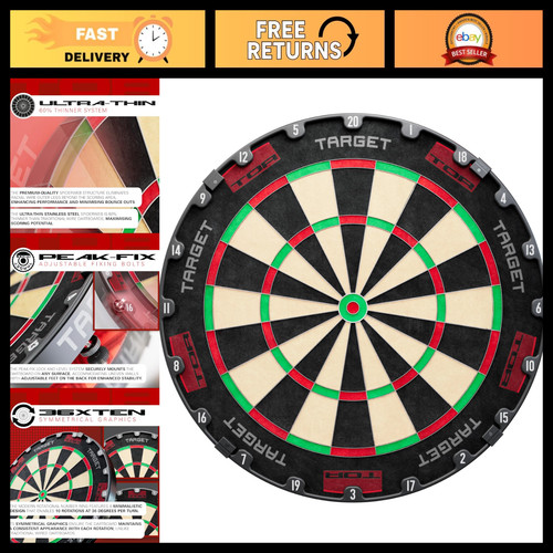 Competition steel tip - steel,