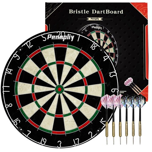 Professional bristle dart - 18",