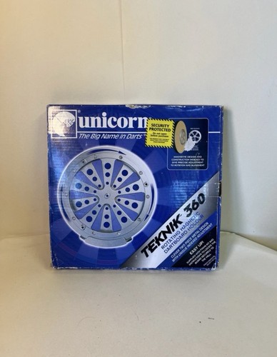 Unicorn teknik 360 rotating - teknik,