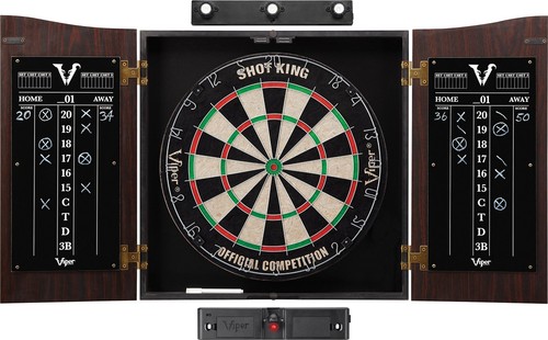 Viper vault dart board cabinet - viper,