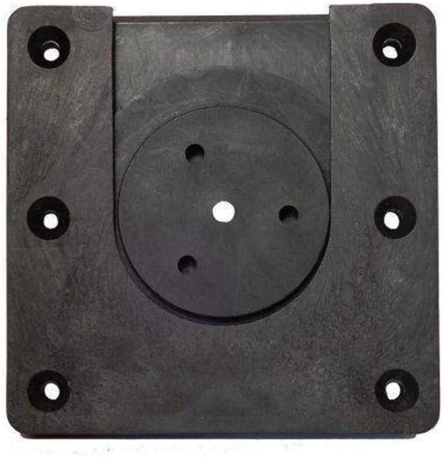 Swivel attachment system for - attachment,